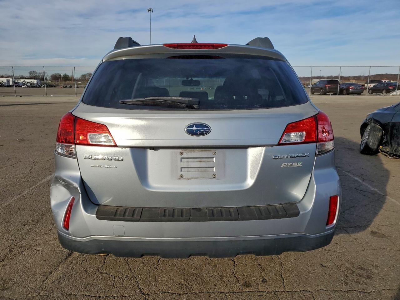 2012 SUBARU OUTBACK 2.5I LIMITED photo 16