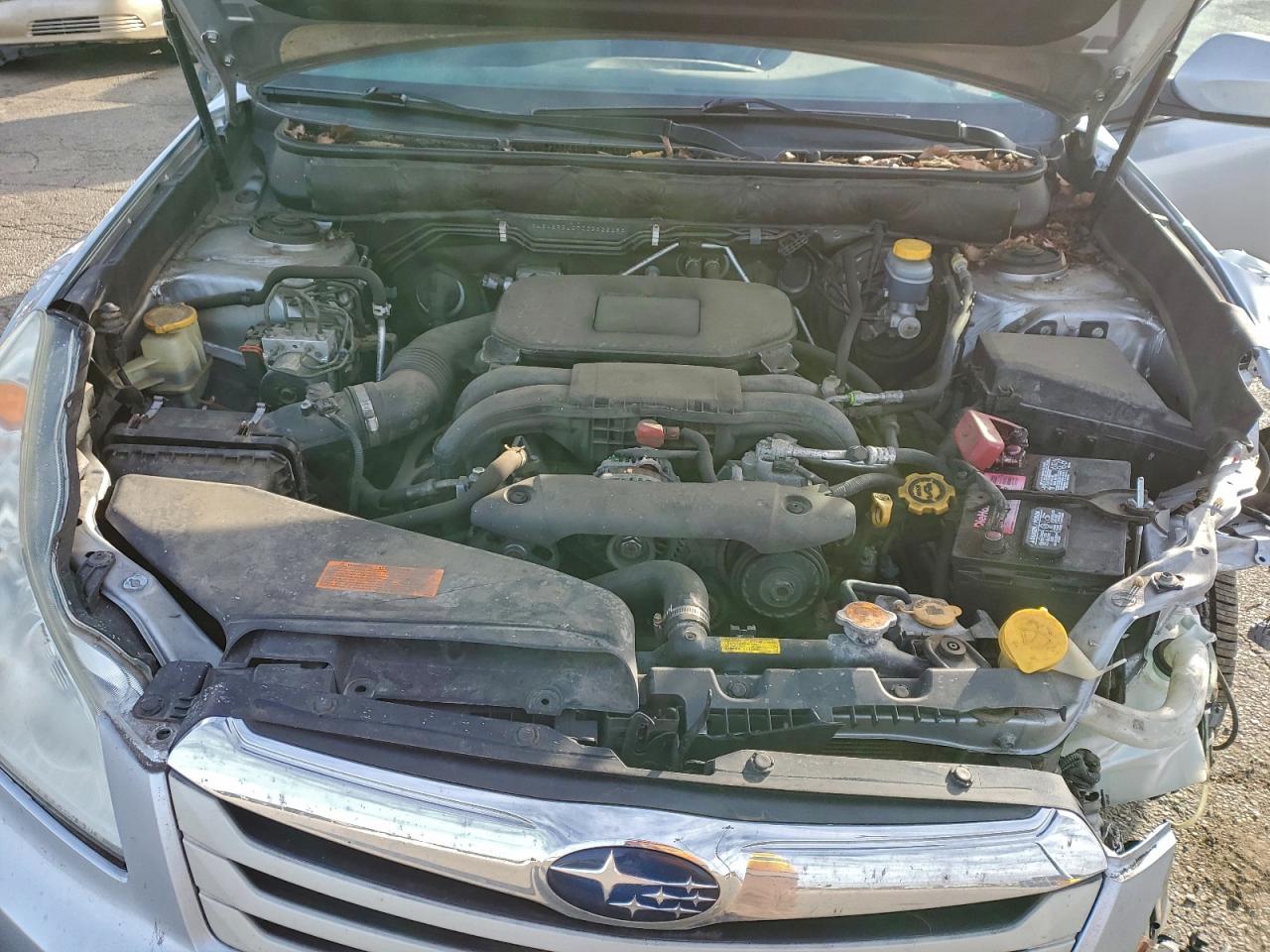 2012 SUBARU OUTBACK 2.5I LIMITED photo 34