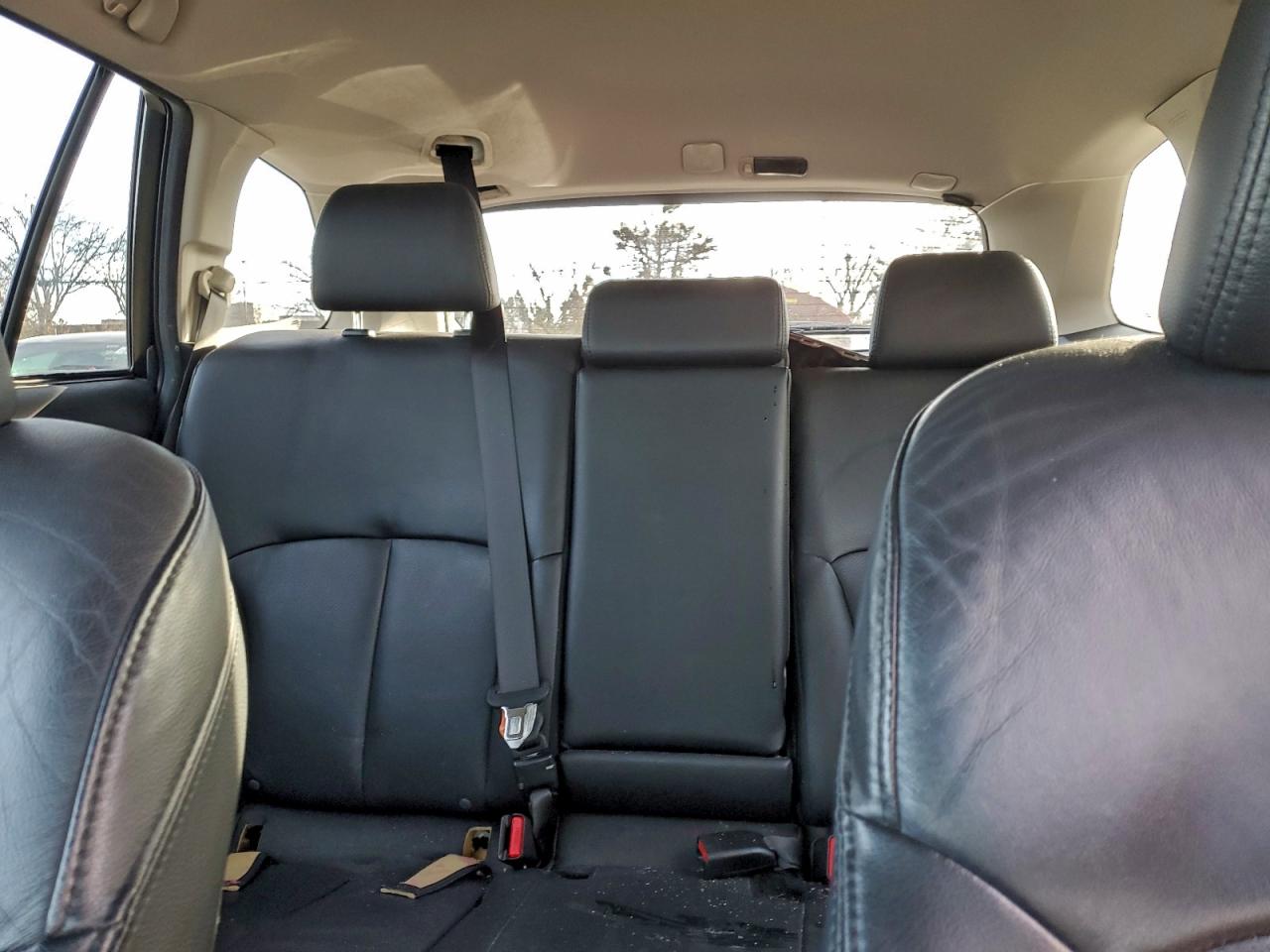 2012 SUBARU OUTBACK 2.5I LIMITED photo 28