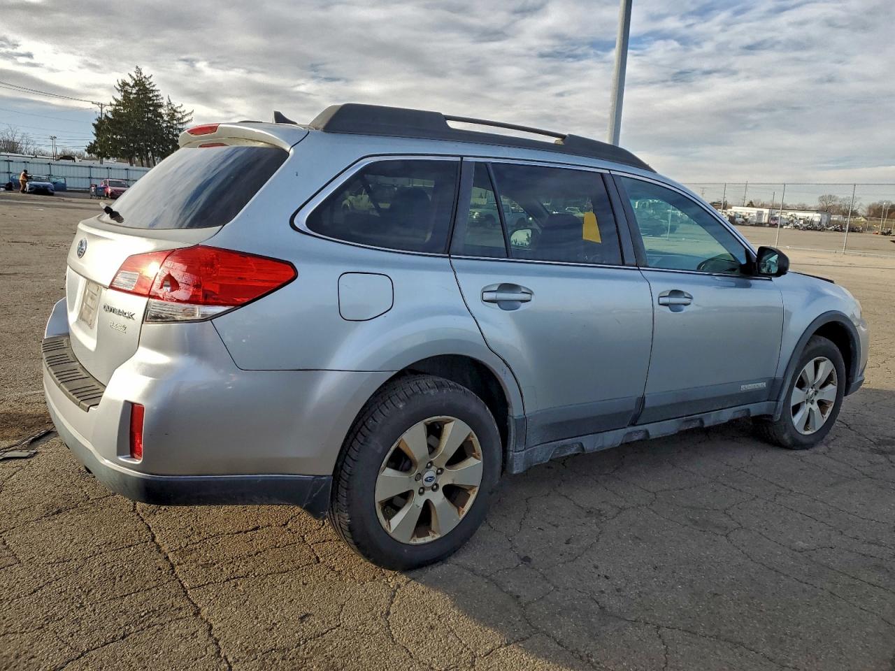 2012 SUBARU OUTBACK 2.5I LIMITED photo 7
