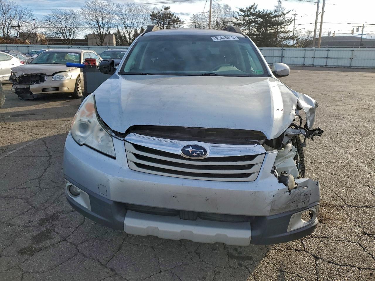 2012 SUBARU OUTBACK 2.5I LIMITED photo 13