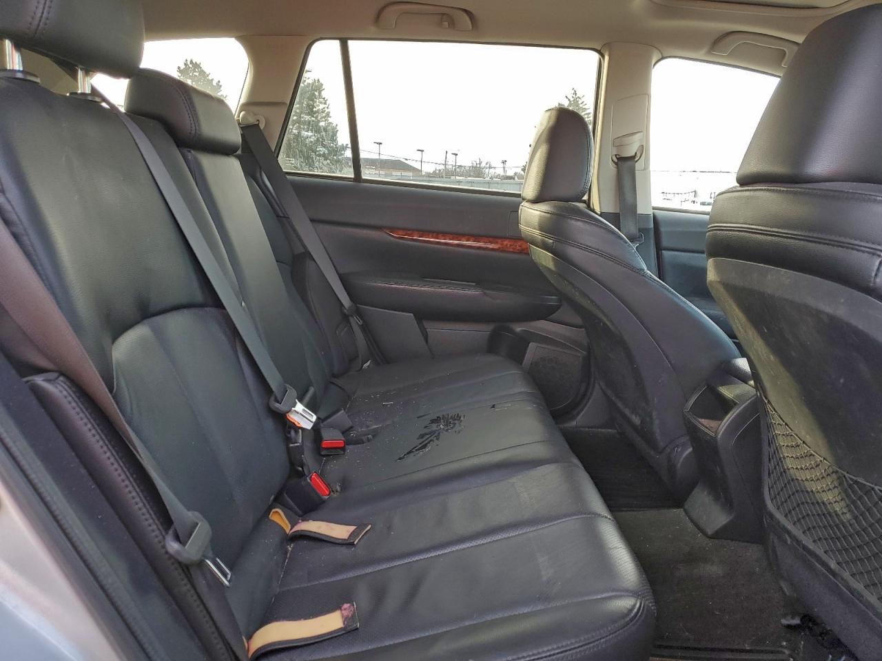 2012 SUBARU OUTBACK 2.5I LIMITED photo 31