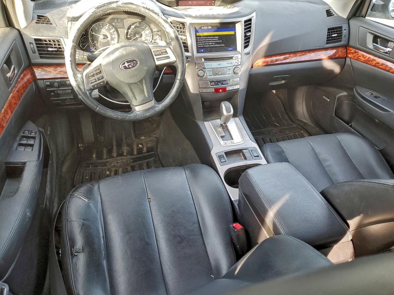 2012 SUBARU OUTBACK 2.5I LIMITED photo 22