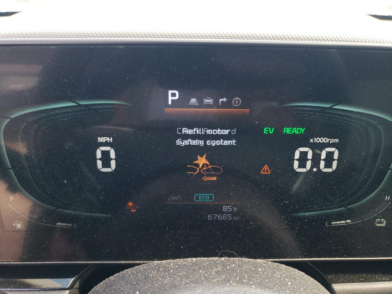 2023 KIA NIRO EX photo 24