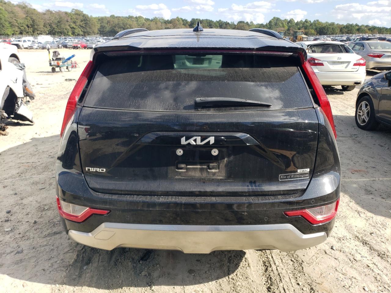 2023 KIA NIRO EX photo 15