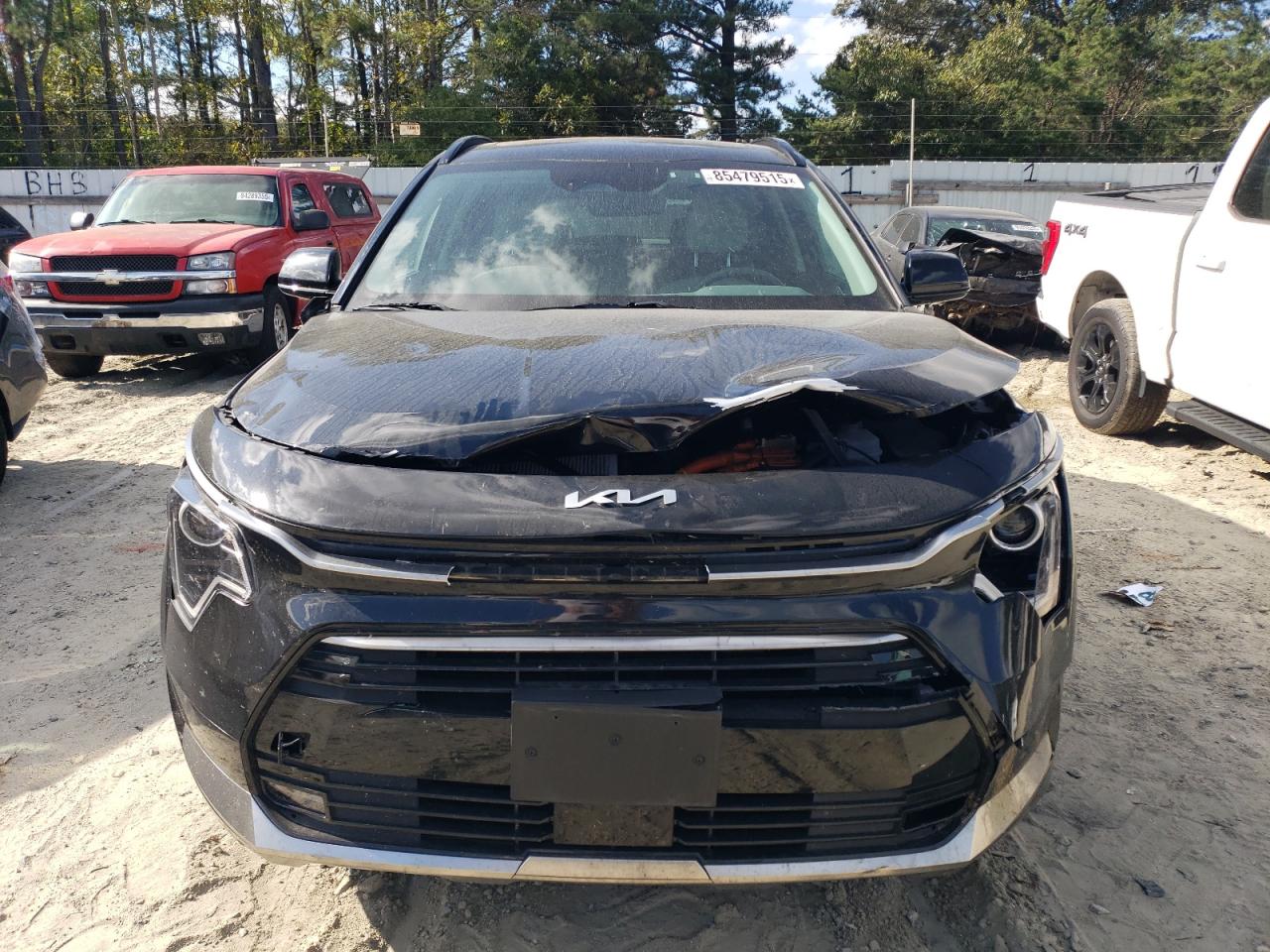 2023 KIA NIRO EX photo 12