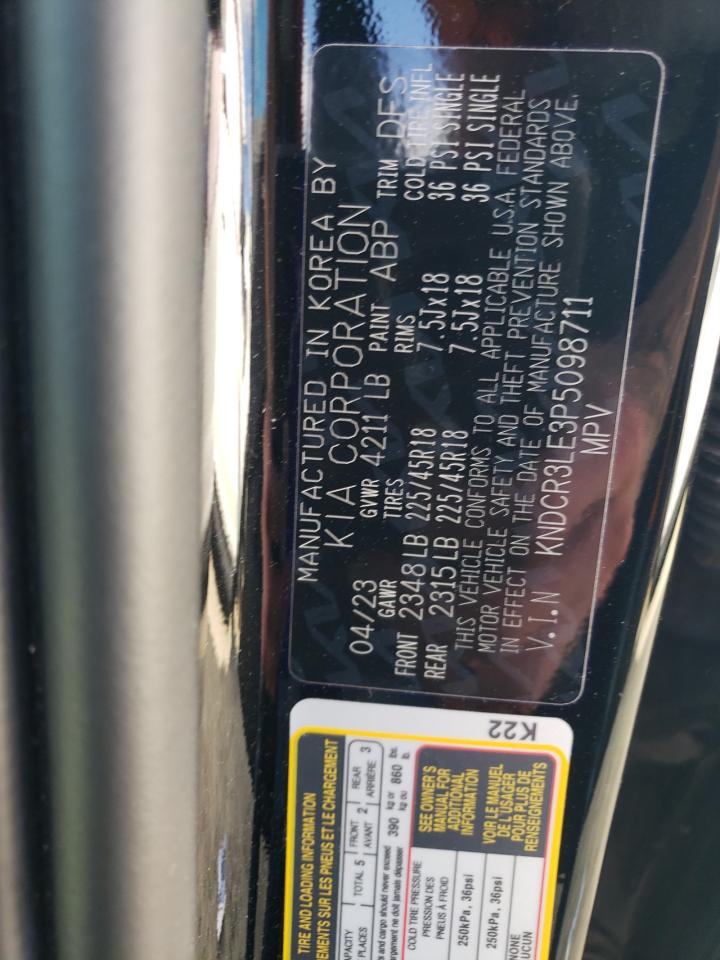 2023 KIA NIRO EX photo 33