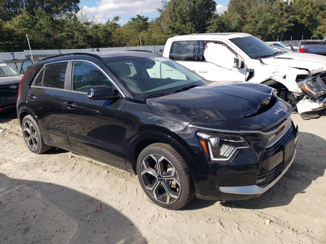 2023 KIA NIRO EX photo 9