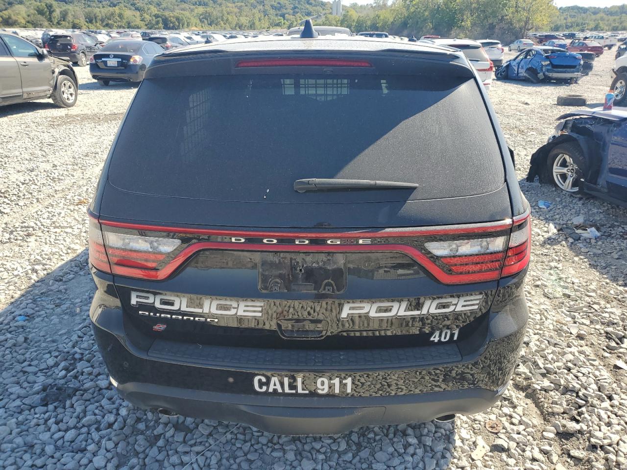 2023 DODGE DURANGO PURSUIT photo 6