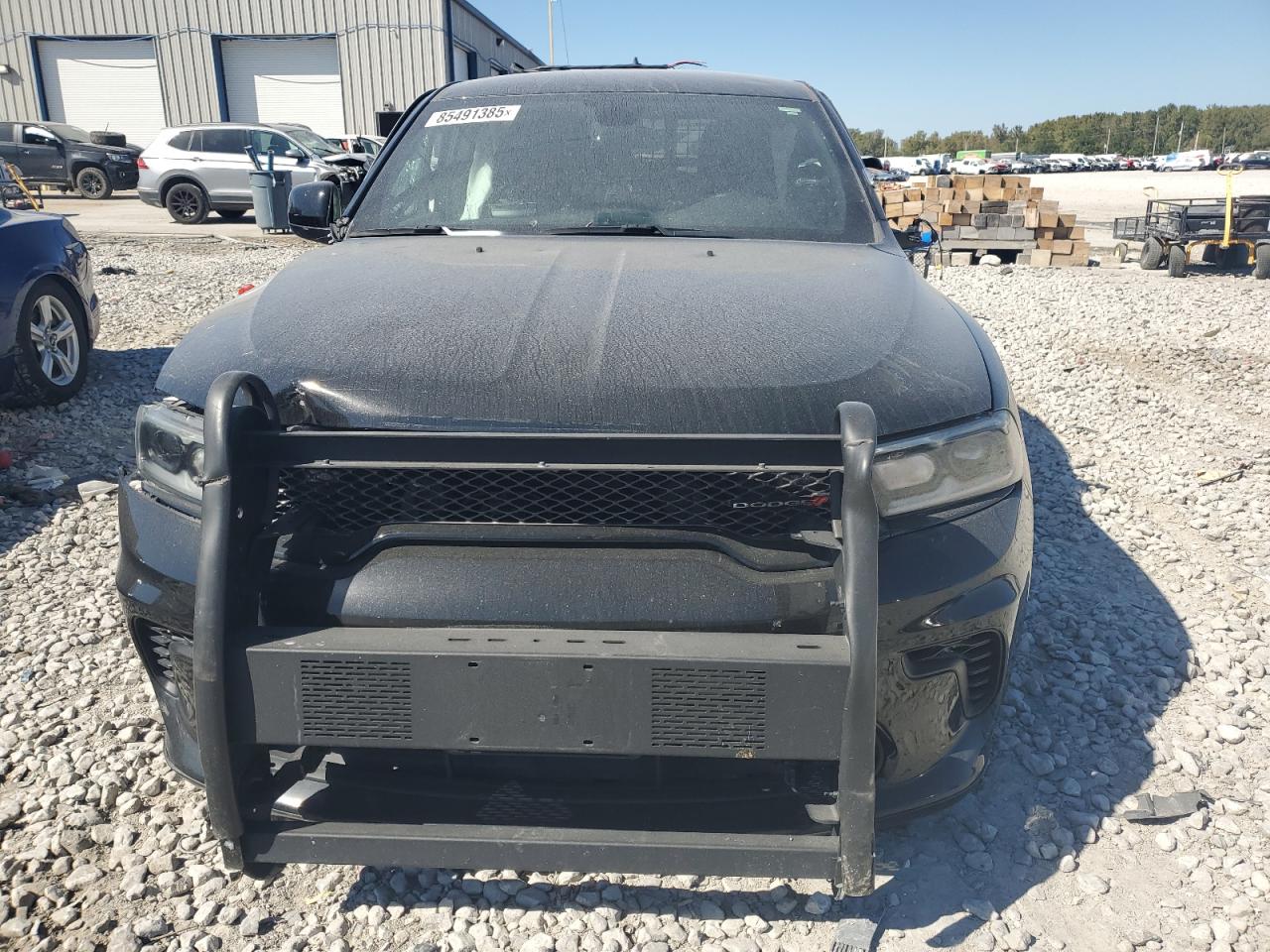 2023 DODGE DURANGO PURSUIT photo 5