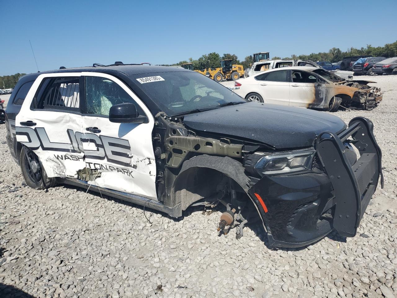 2023 DODGE DURANGO PURSUIT photo 4