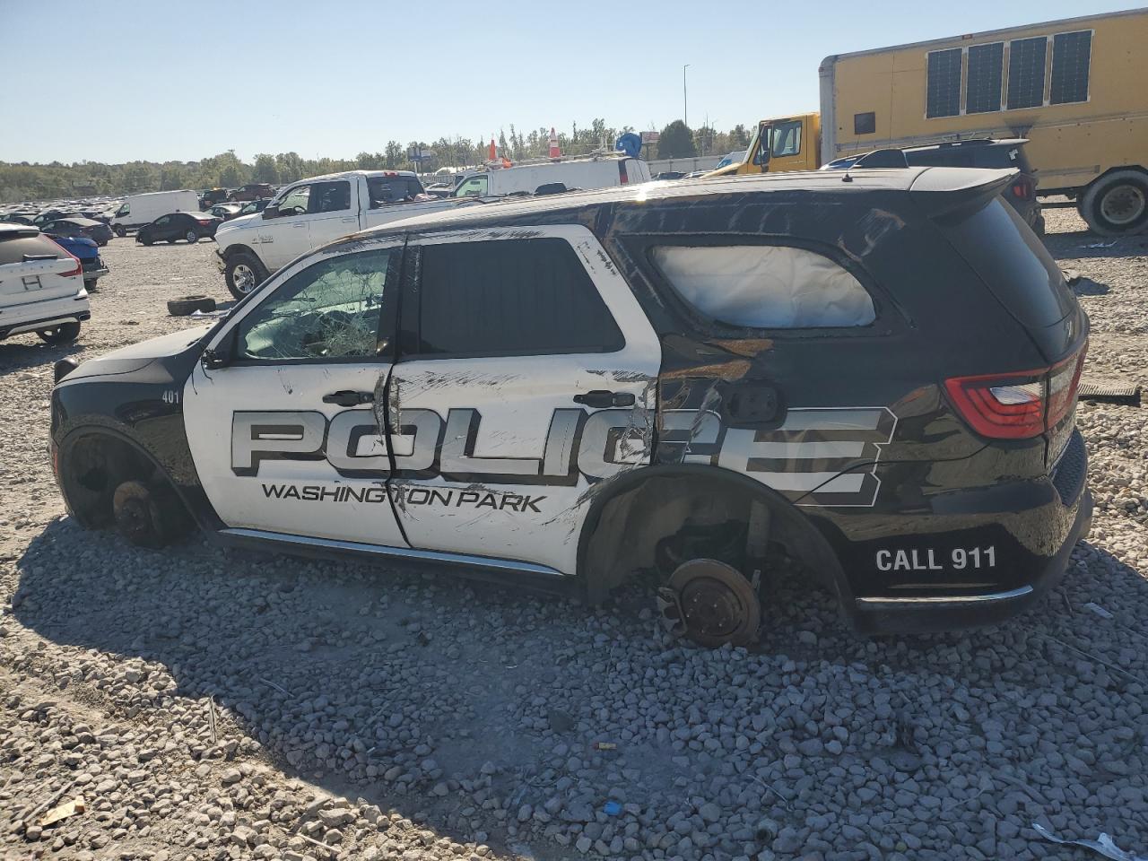 2023 DODGE DURANGO PURSUIT photo 2