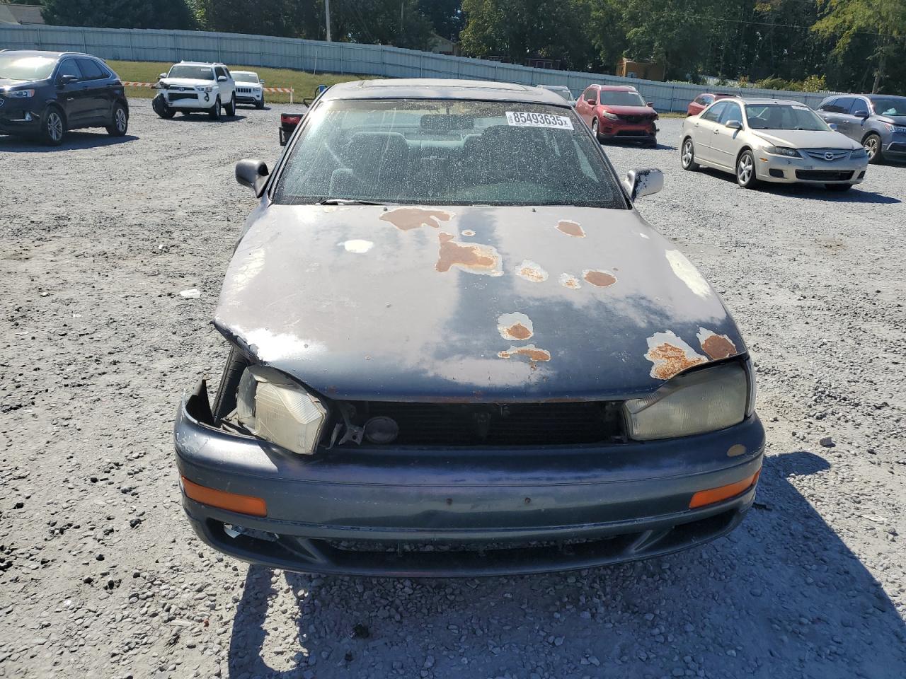 1993 TOYOTA CAMRY LE photo 5