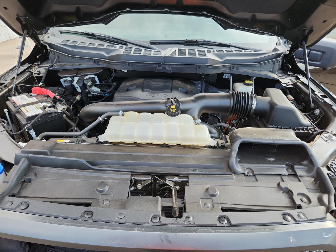 2022 FORD F150 SUPERCREW photo 21