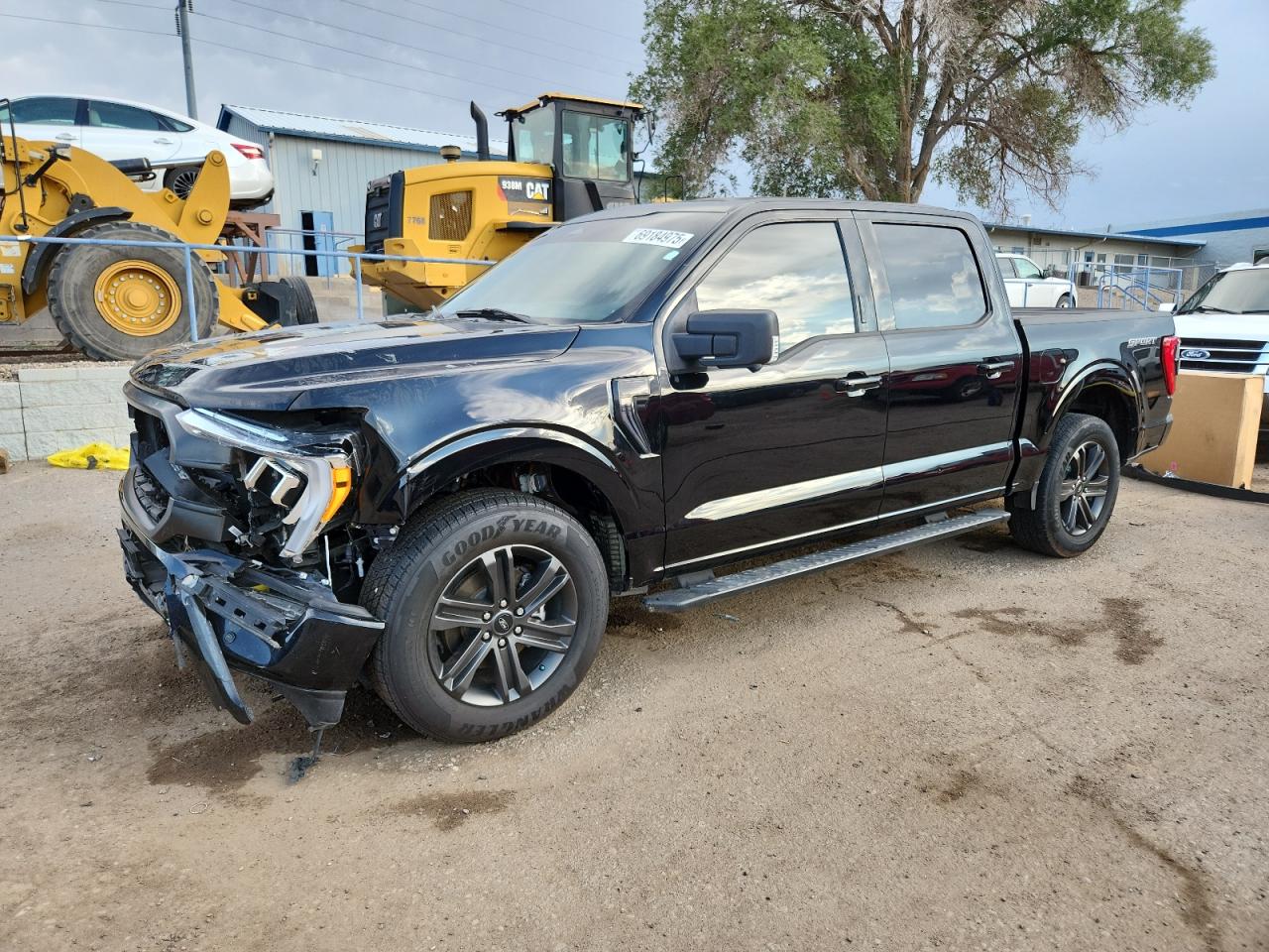 2022 FORD F150