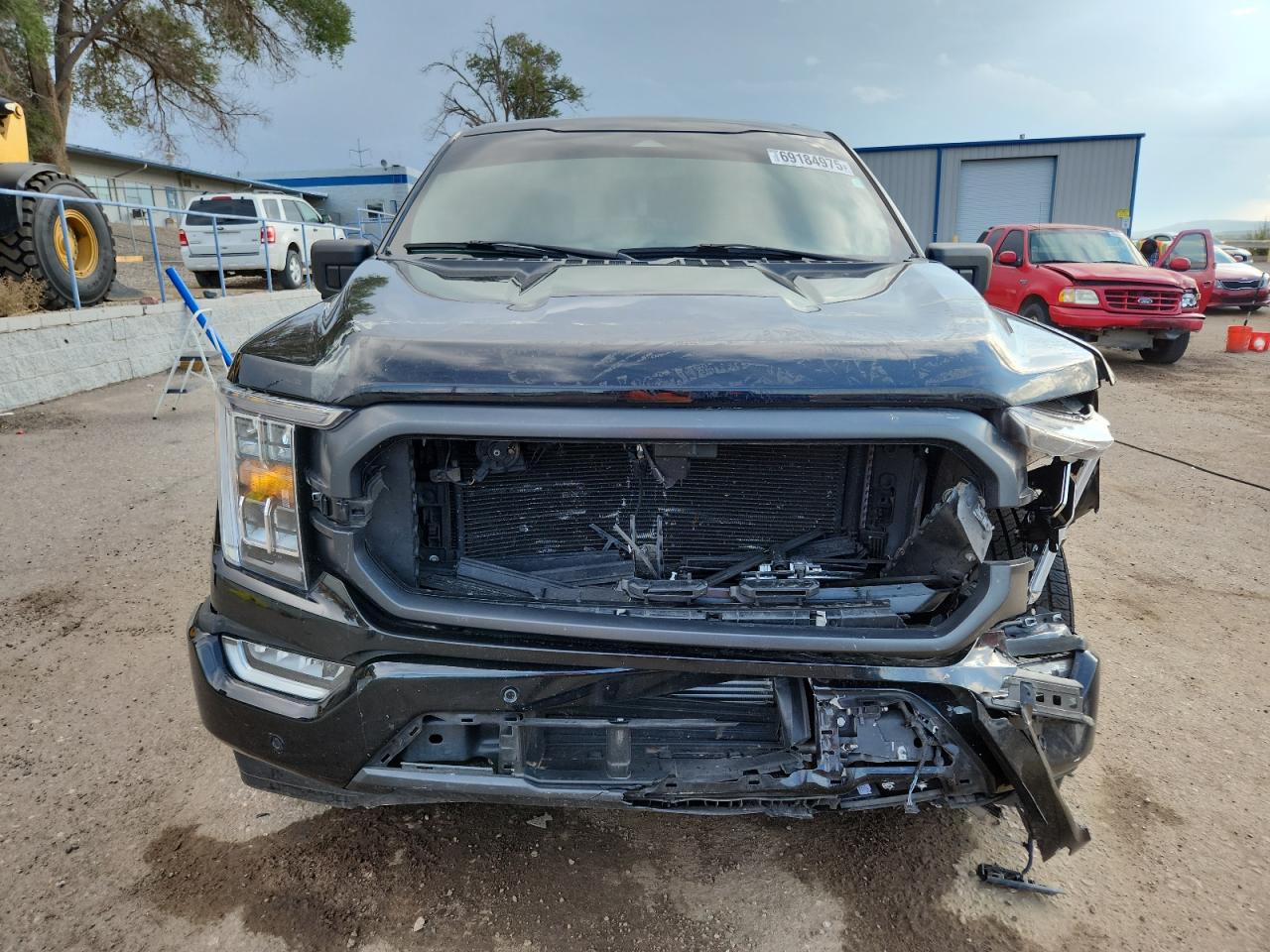 2022 FORD F150 SUPERCREW photo 9
