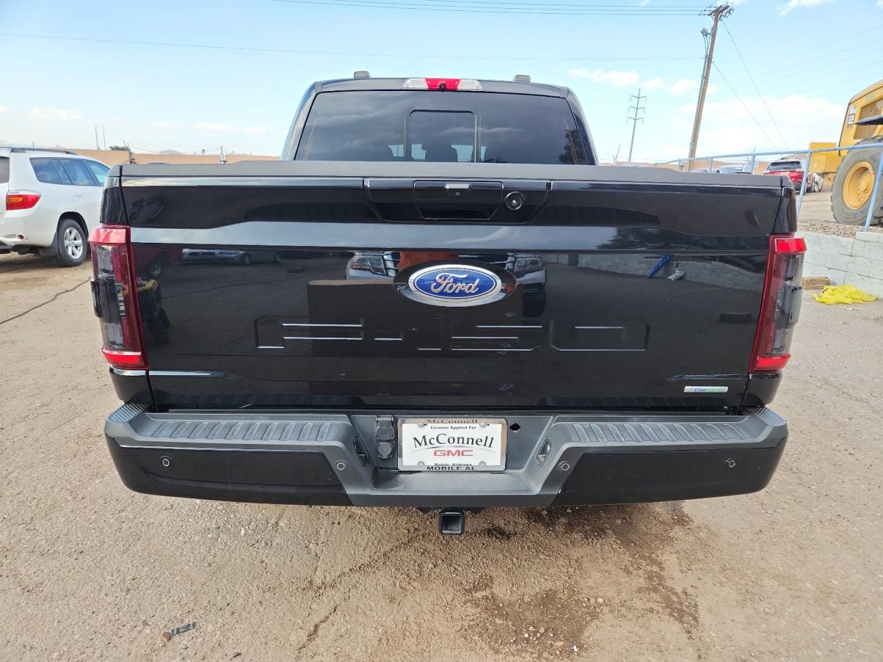 2022 FORD F150 SUPERCREW photo 11