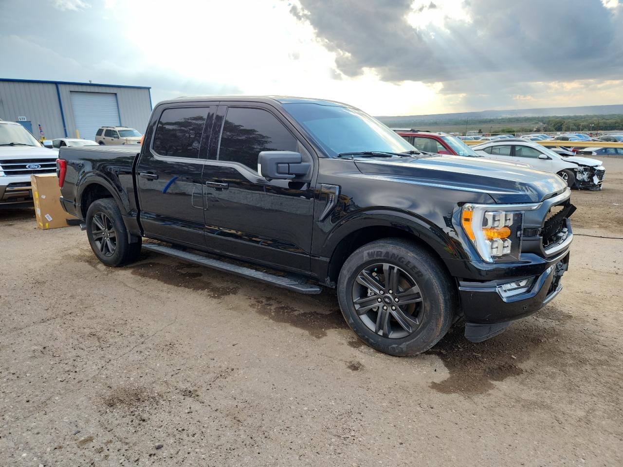 2022 FORD F150 SUPERCREW photo 7
