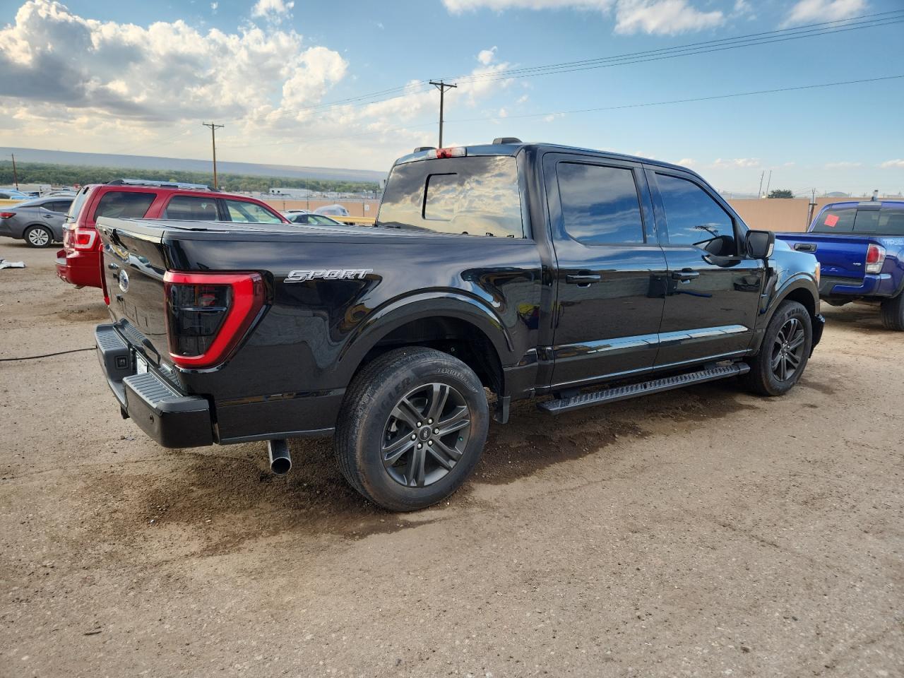 2022 FORD F150 SUPERCREW photo 5