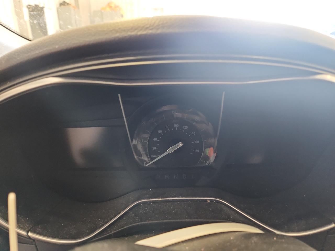 2017 FORD FUSION TITANIUM PHEV photo 9