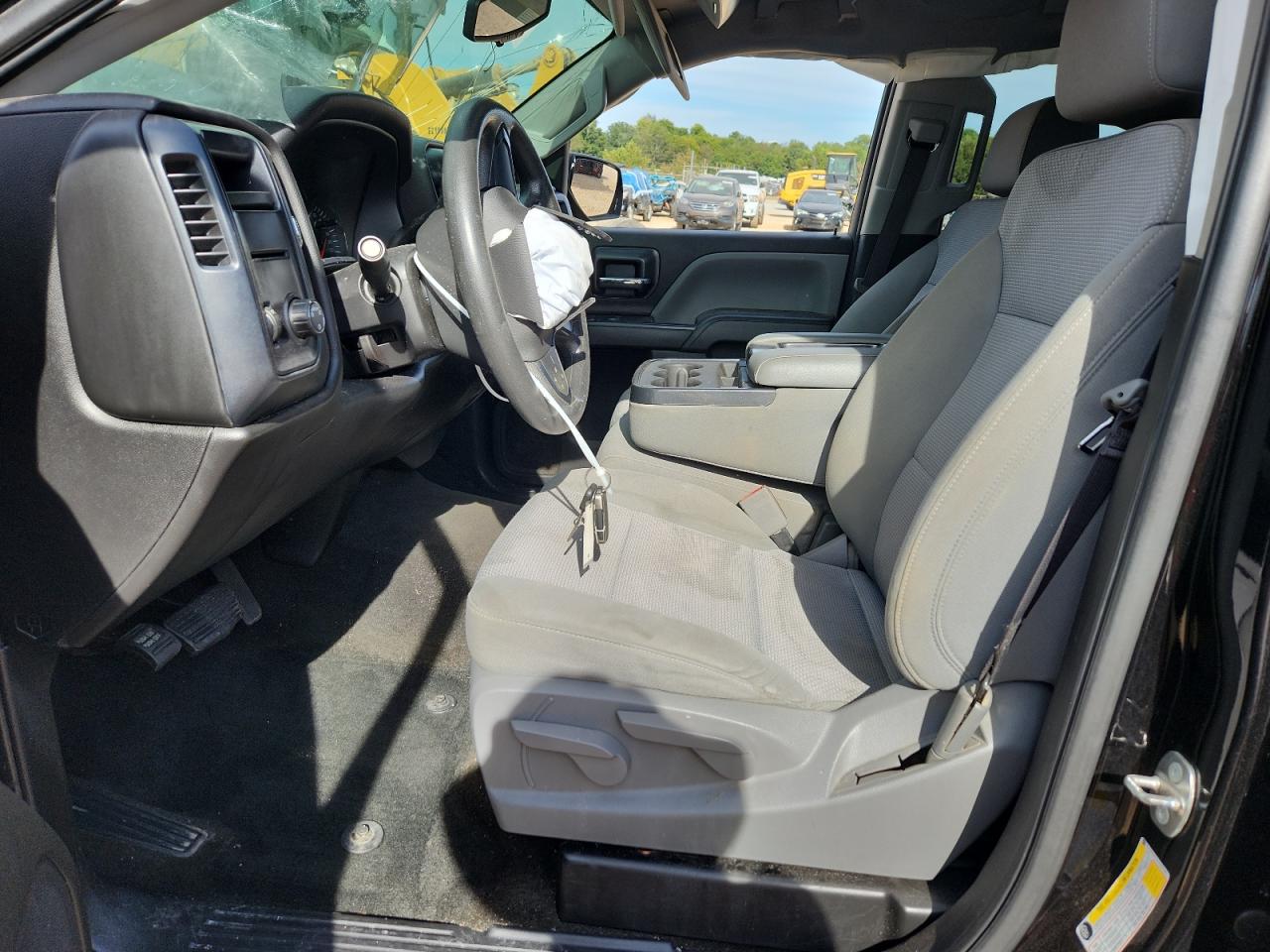 2018 CHEVROLET SILVERADO C1500 CUSTOM photo 13