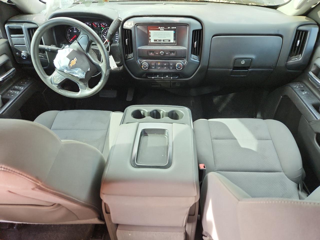 2018 CHEVROLET SILVERADO C1500 CUSTOM photo 15