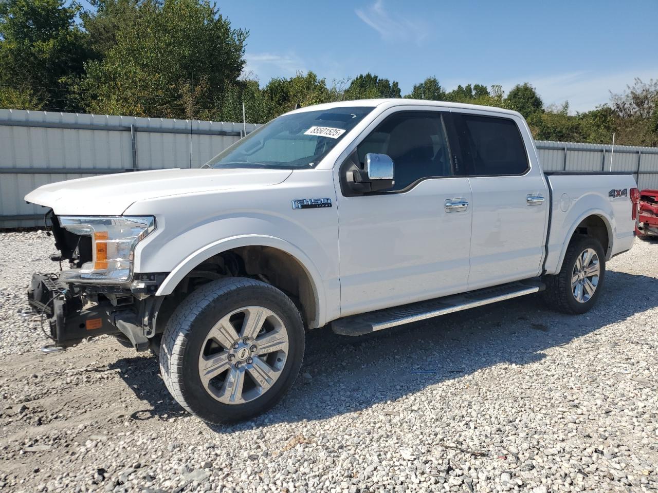 2020 FORD F150