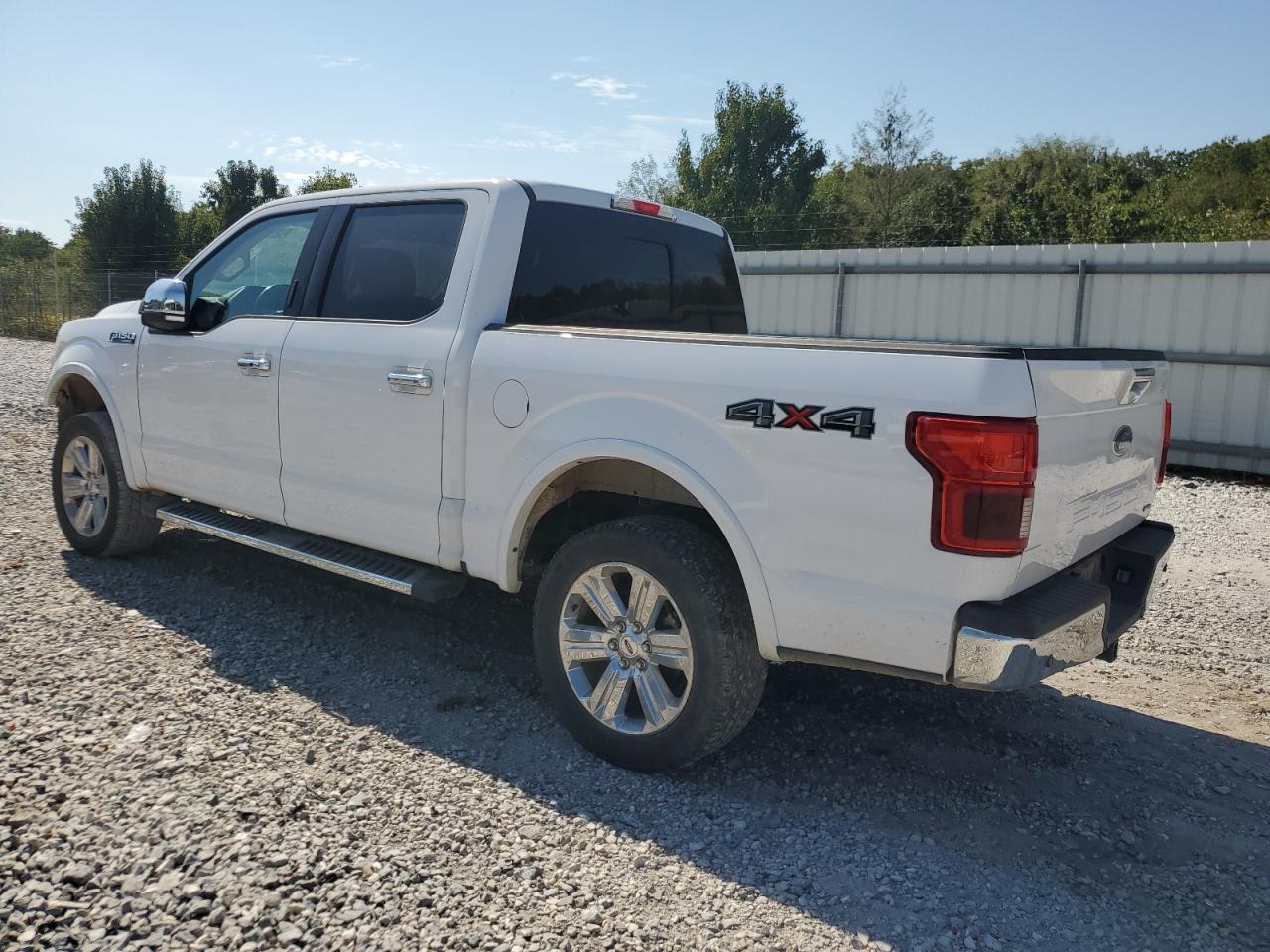 2020 FORD F150 SUPERCREW photo 3
