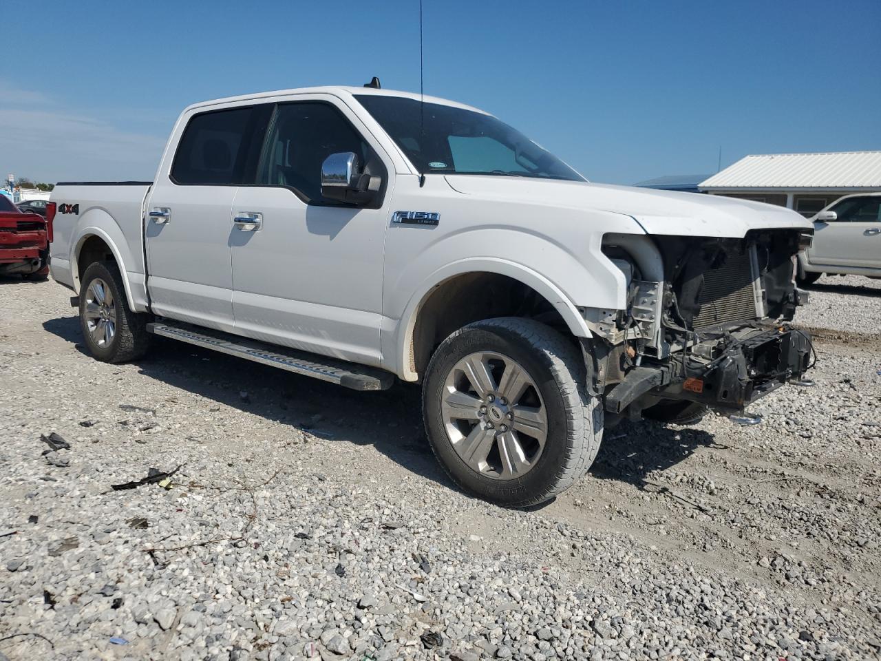 2020 FORD F150 SUPERCREW photo 7