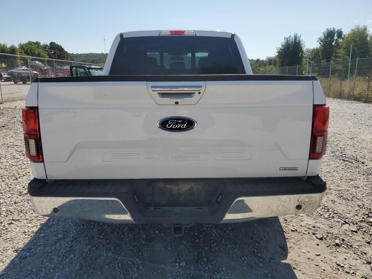 2020 FORD F150 SUPERCREW photo 11