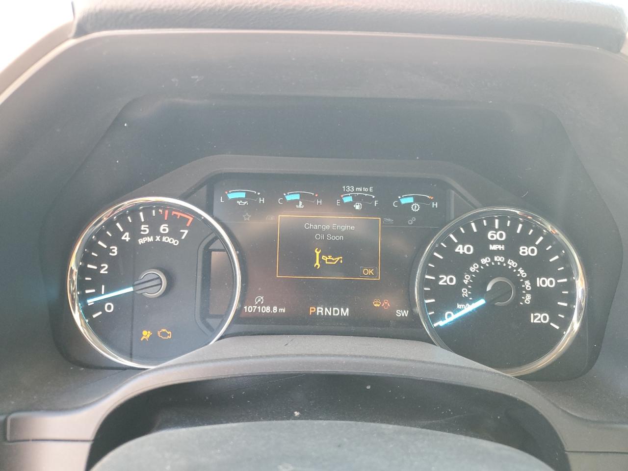 2020 FORD F150 SUPERCREW photo 17