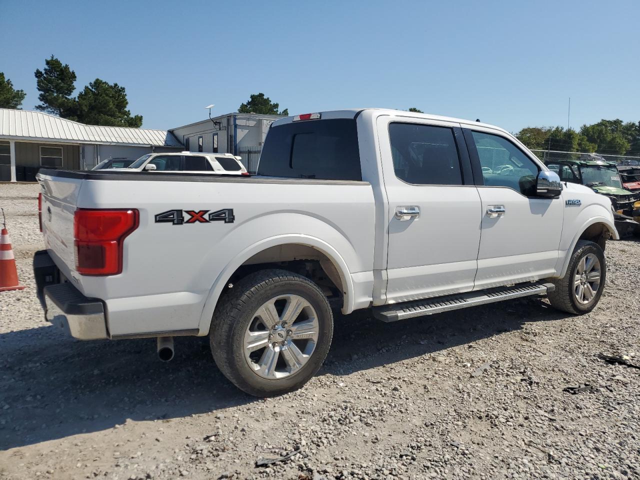 2020 FORD F150 SUPERCREW photo 5