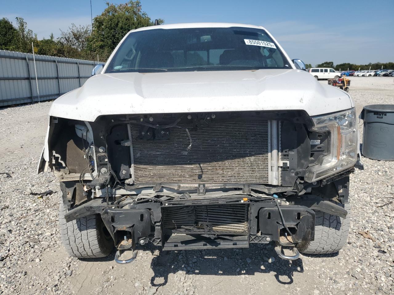 2020 FORD F150 SUPERCREW photo 9
