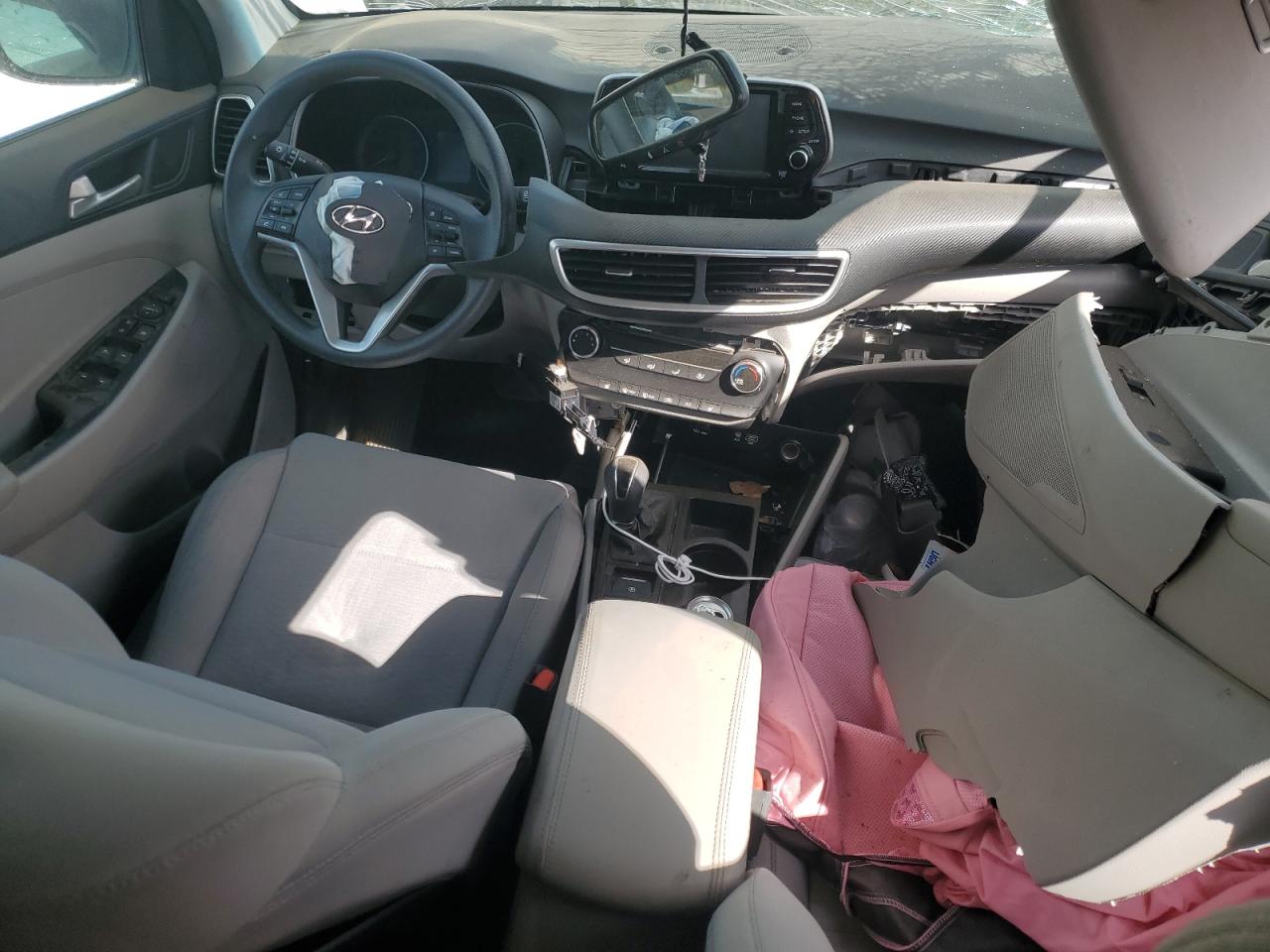 2021 HYUNDAI TUCSON LIMITED photo 15