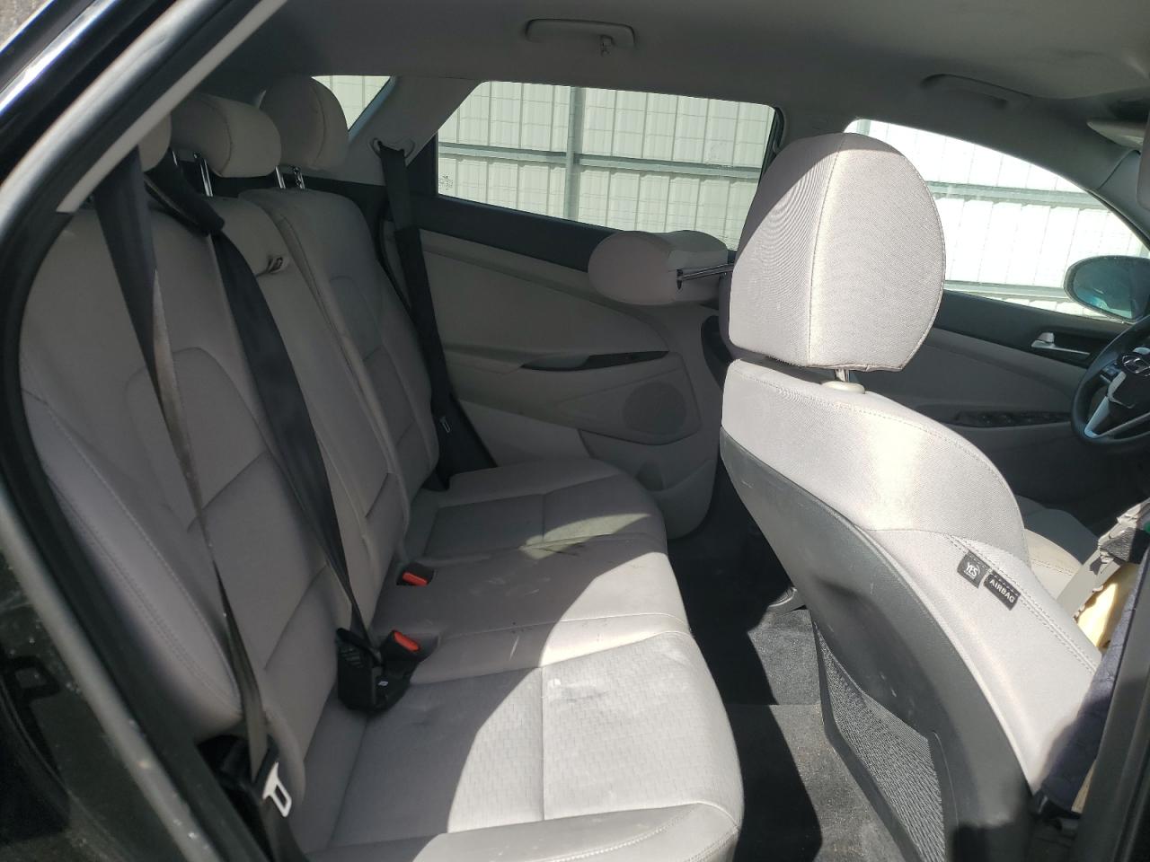 2021 HYUNDAI TUCSON LIMITED photo 21
