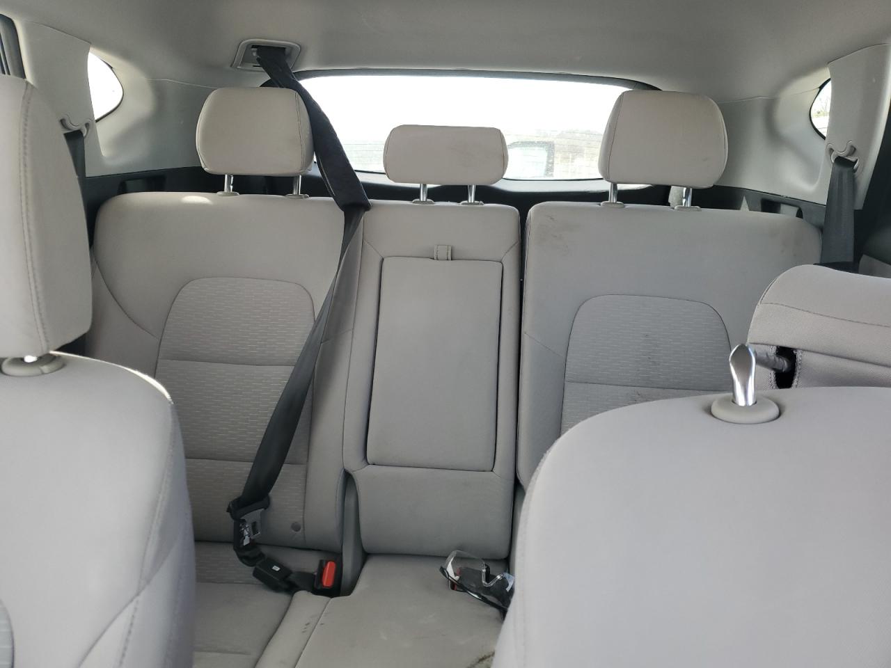 2021 HYUNDAI TUCSON LIMITED photo 19