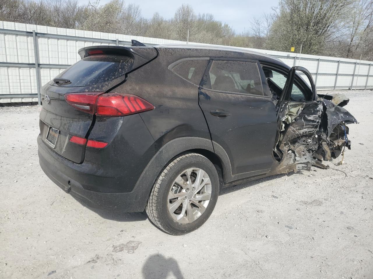 2021 HYUNDAI TUCSON LIMITED photo 5