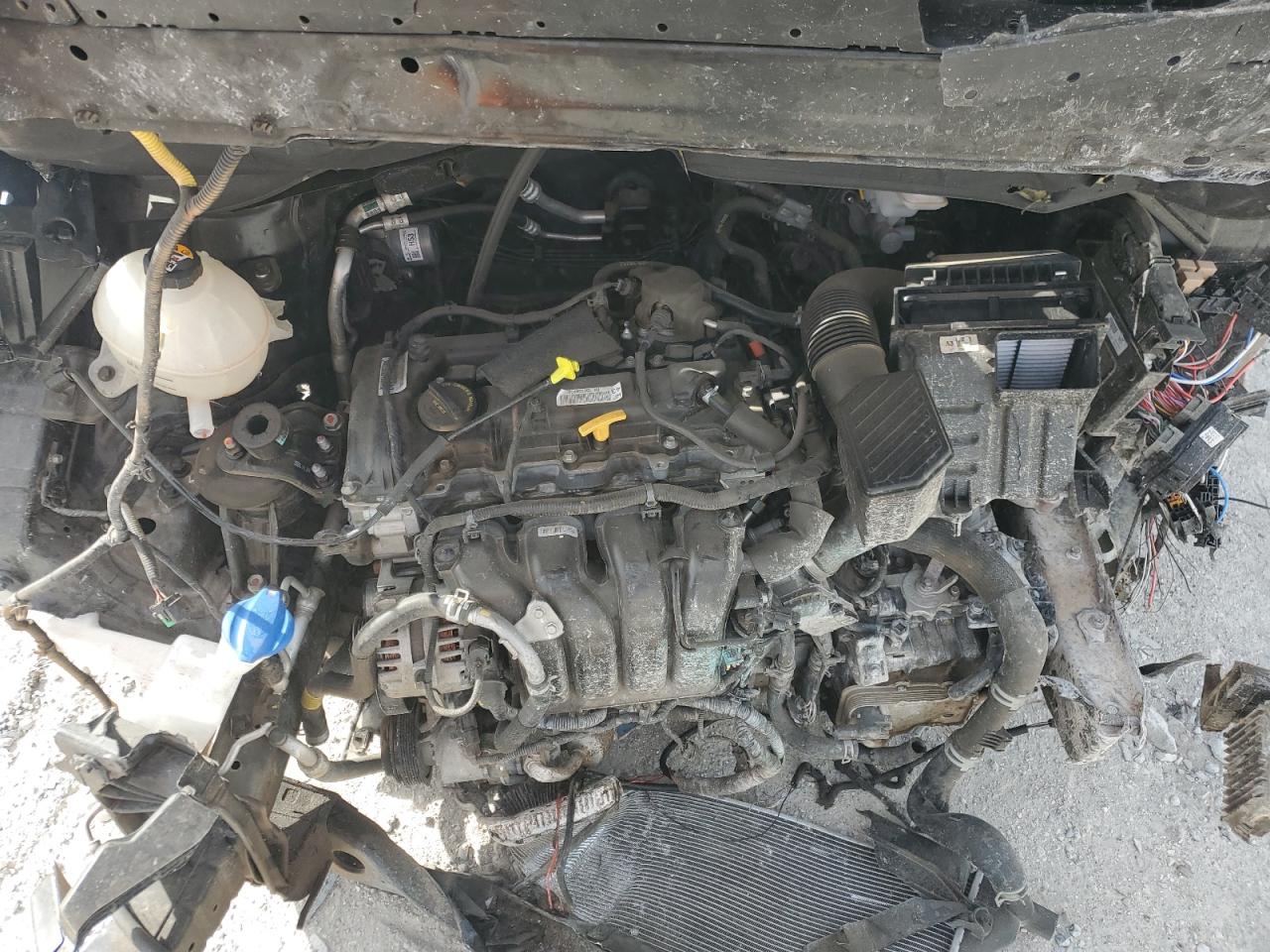 2021 HYUNDAI TUCSON LIMITED photo 23