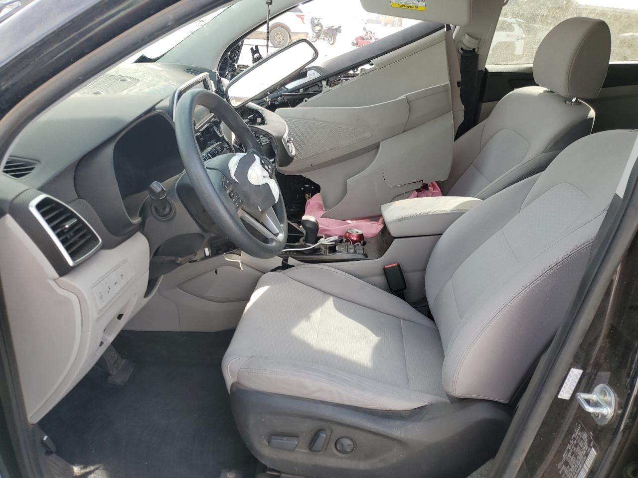 2021 HYUNDAI TUCSON LIMITED photo 13