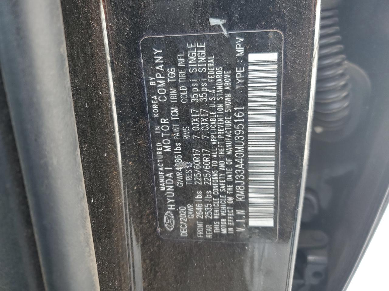 2021 HYUNDAI TUCSON LIMITED photo 27
