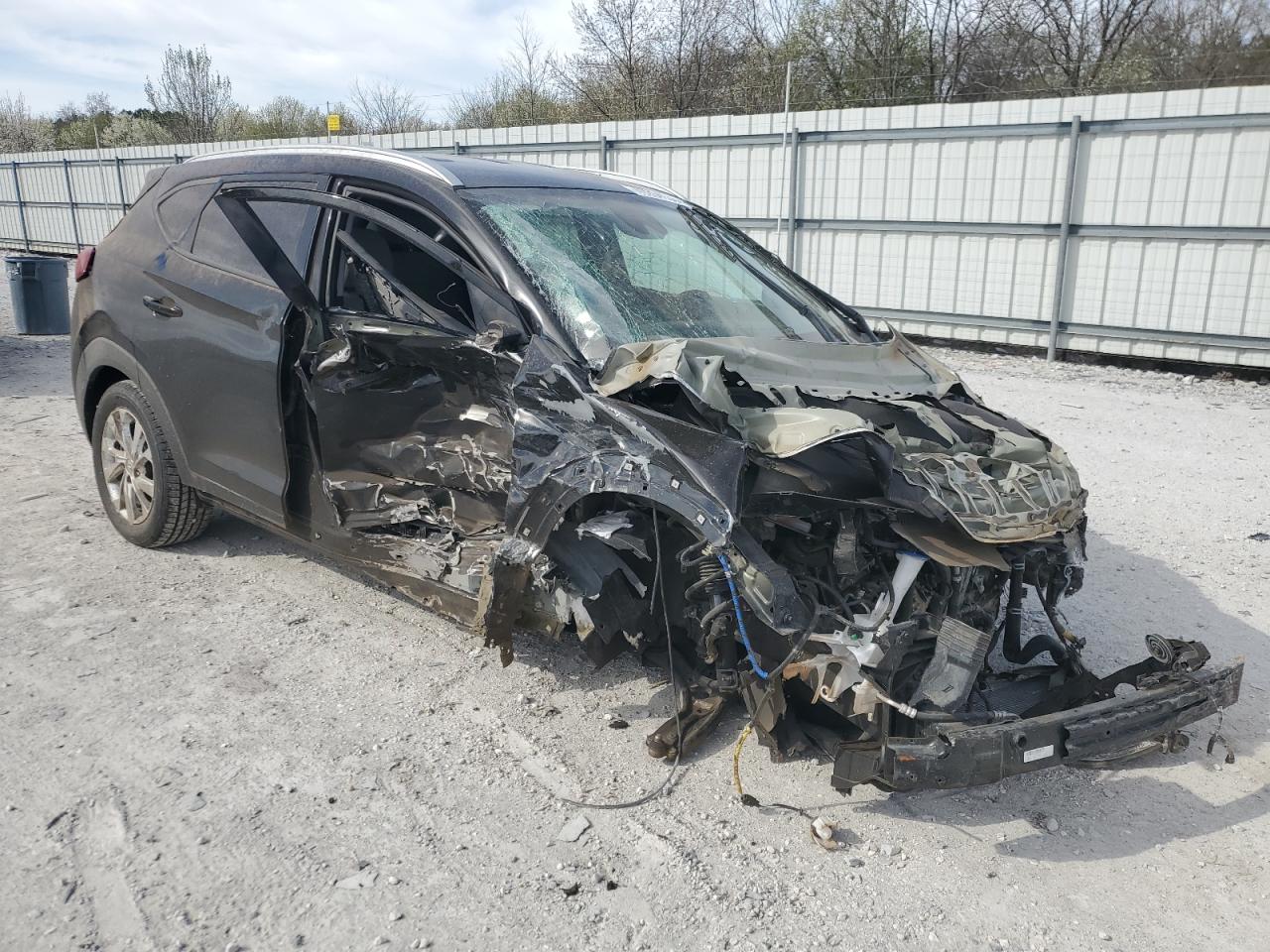 2021 HYUNDAI TUCSON LIMITED photo 7
