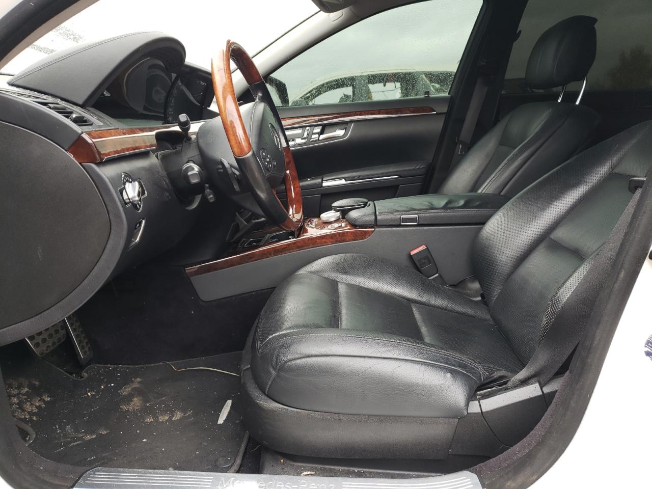 2010 MERCEDES-BENZ S 550 photo 7