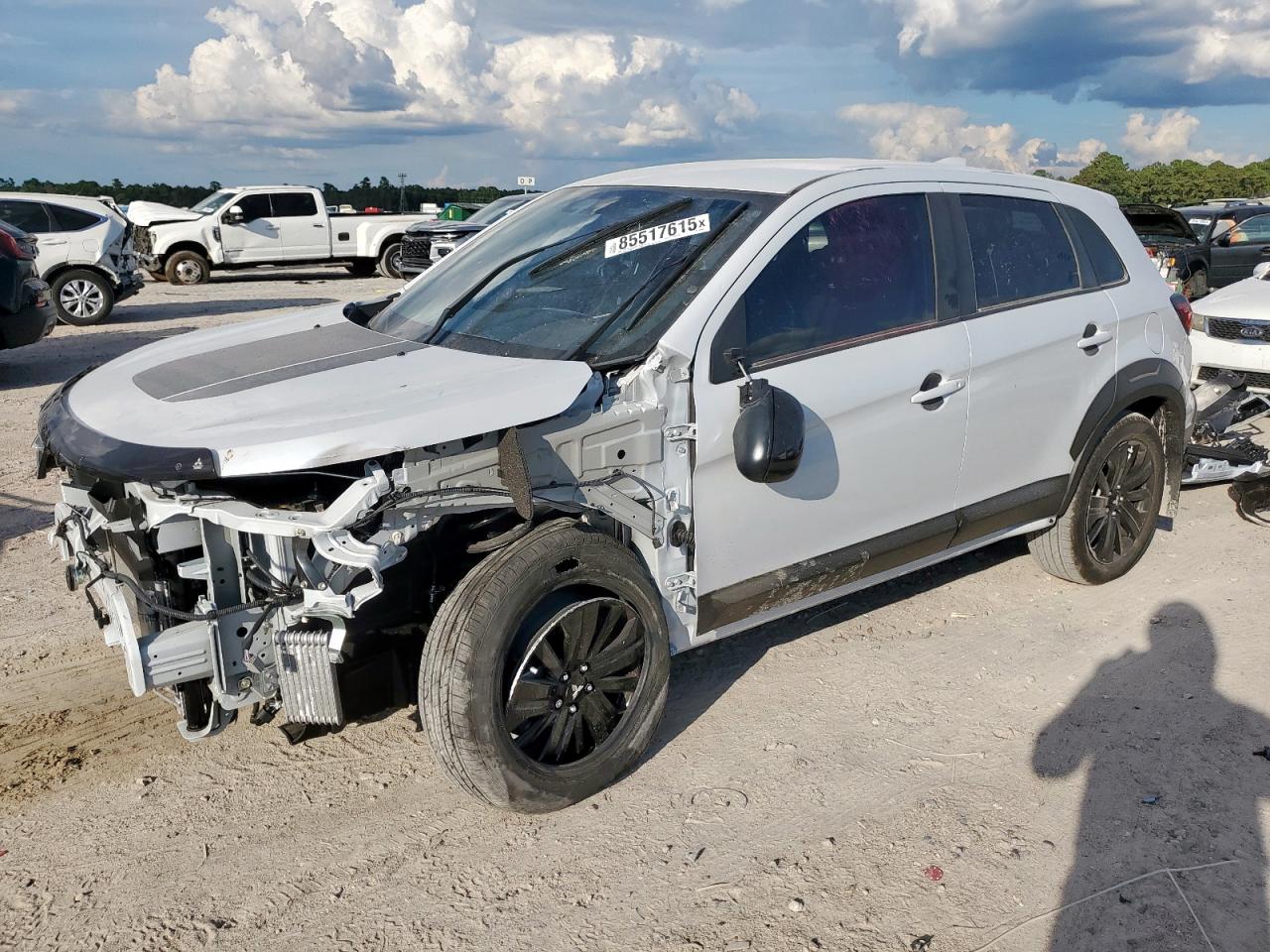 2025 MITSUBISHI OUTLANDER SPORT