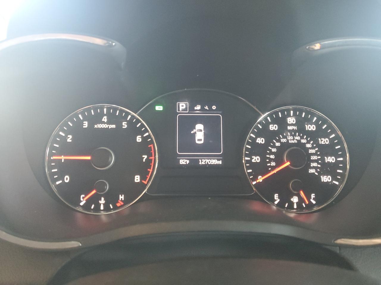 2017 KIA FORTE LX photo 17