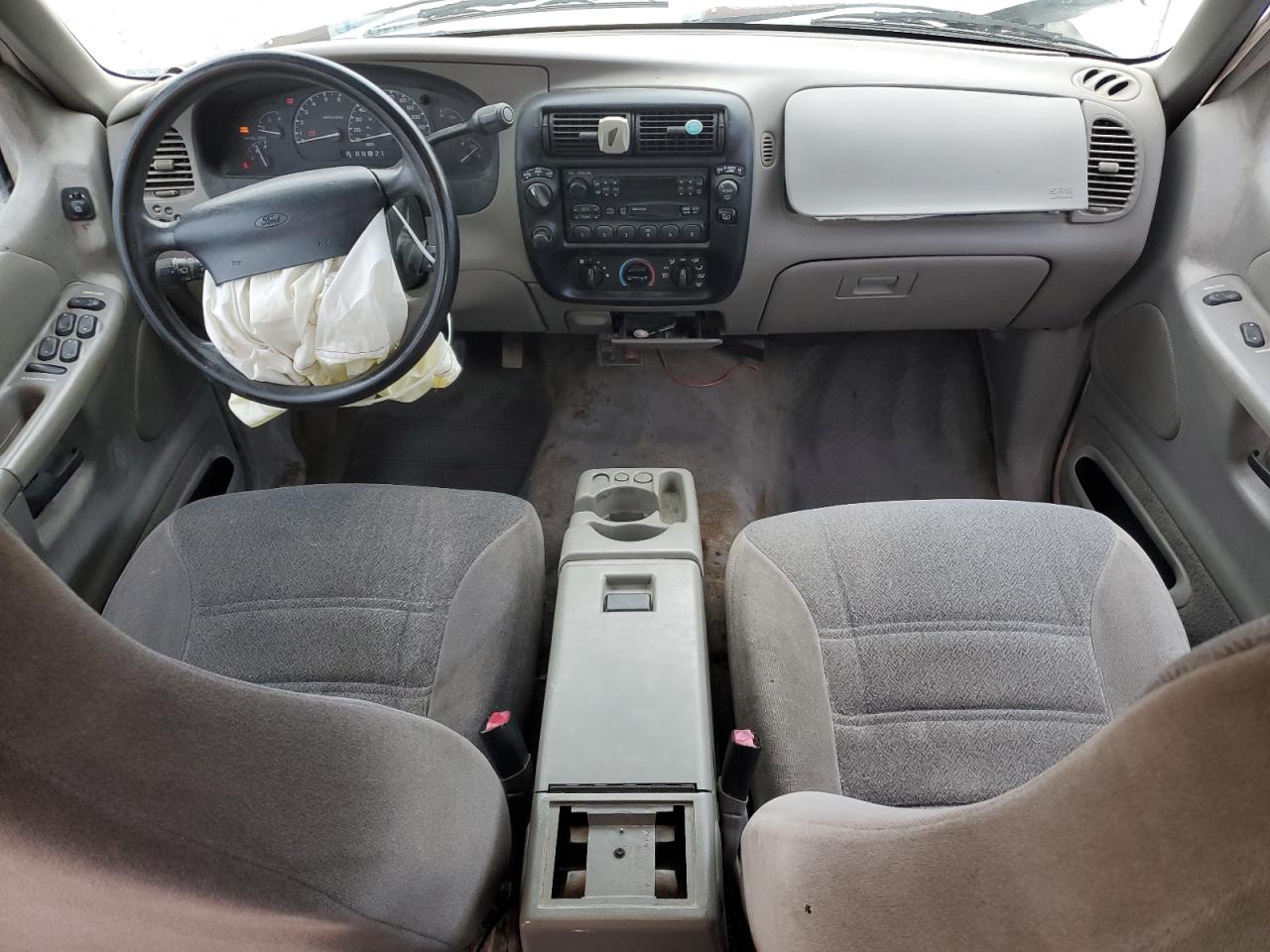 1999 FORD EXPLORER photo 8