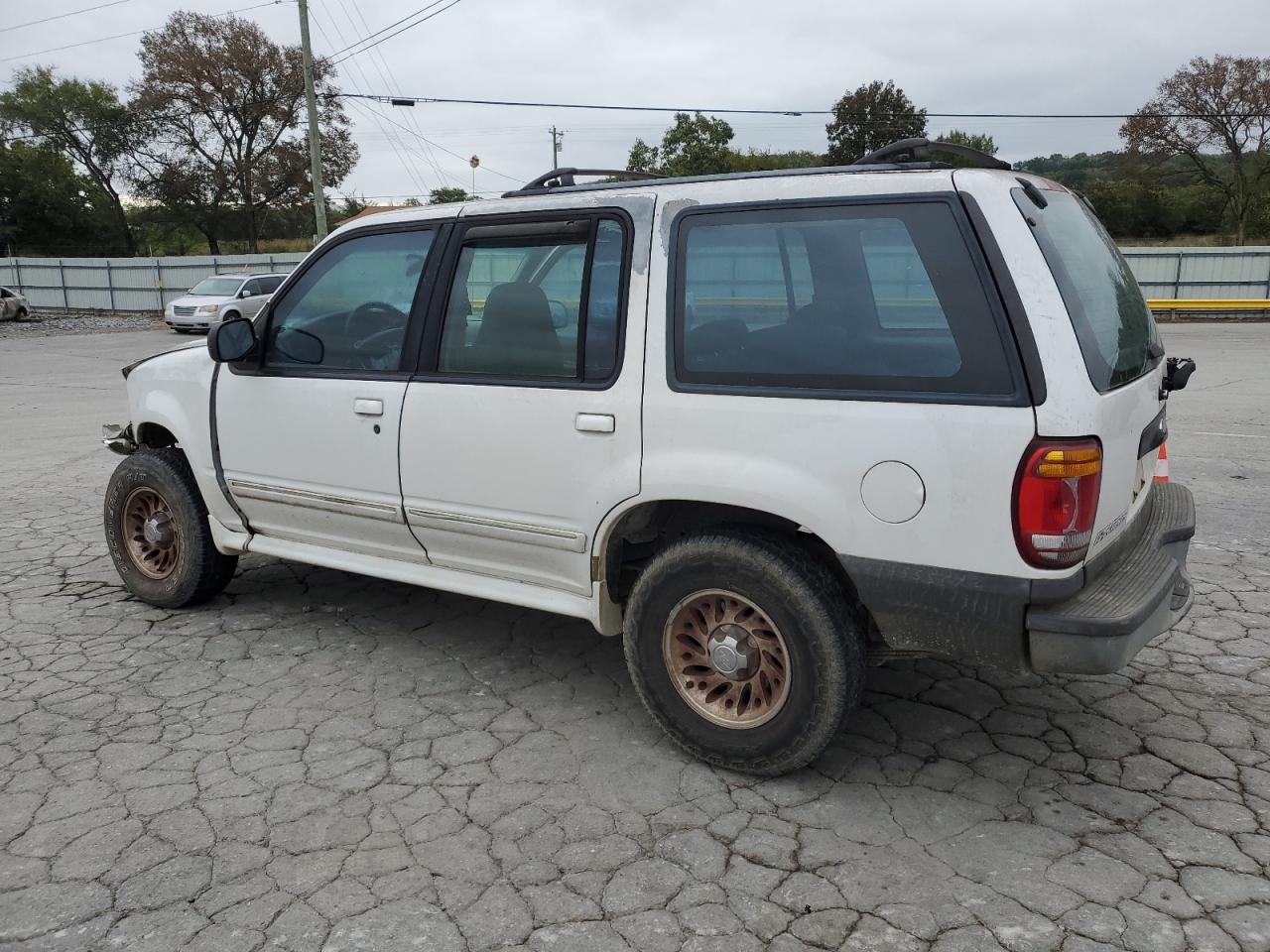 1999 FORD EXPLORER photo 2