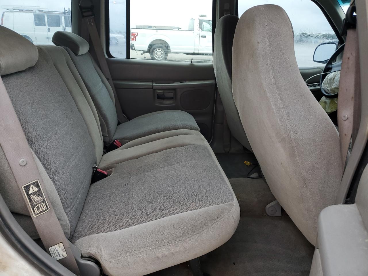 1999 FORD EXPLORER photo 11