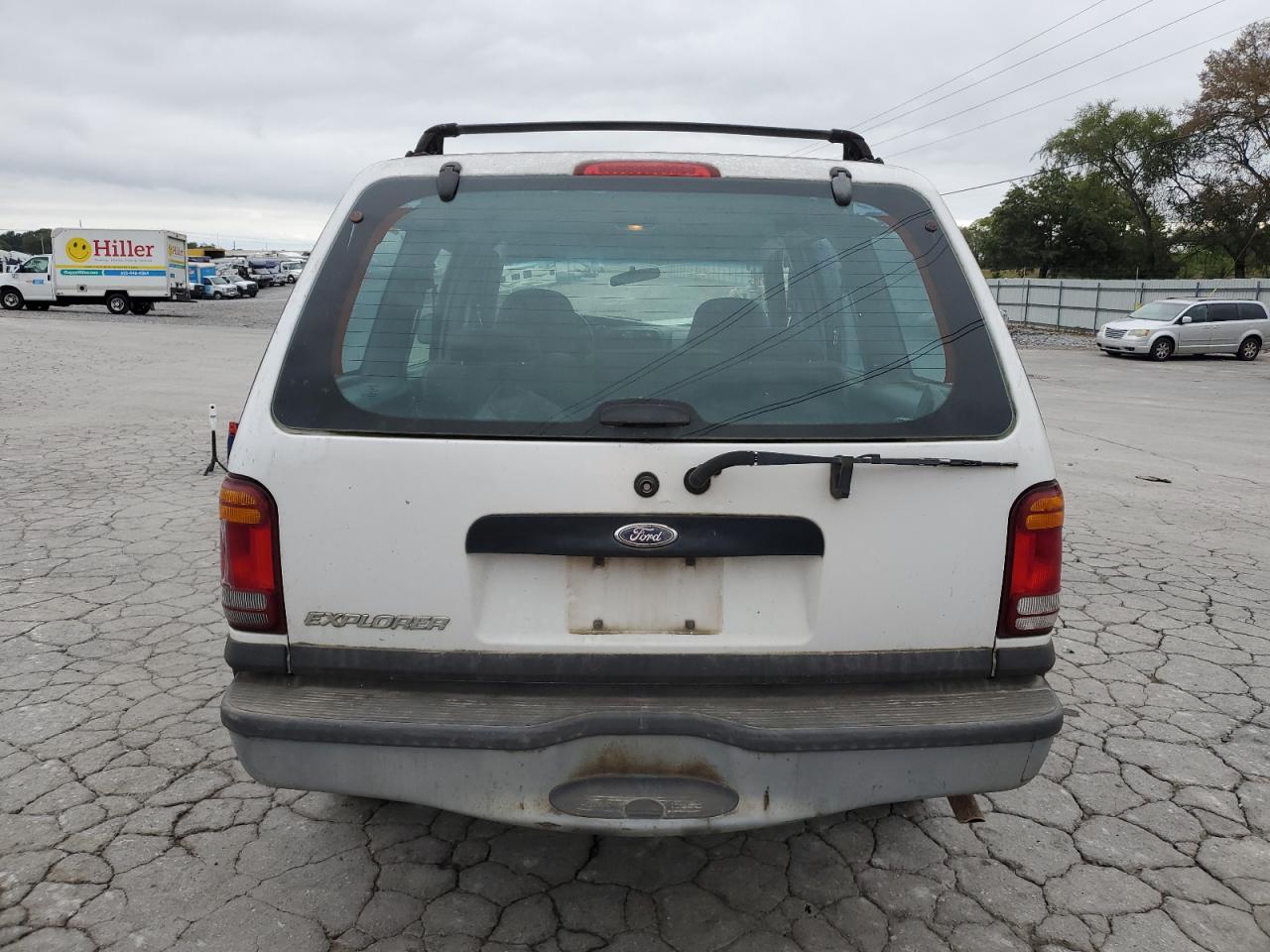 1999 FORD EXPLORER photo 6