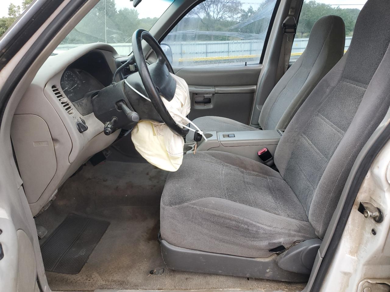 1999 FORD EXPLORER photo 7