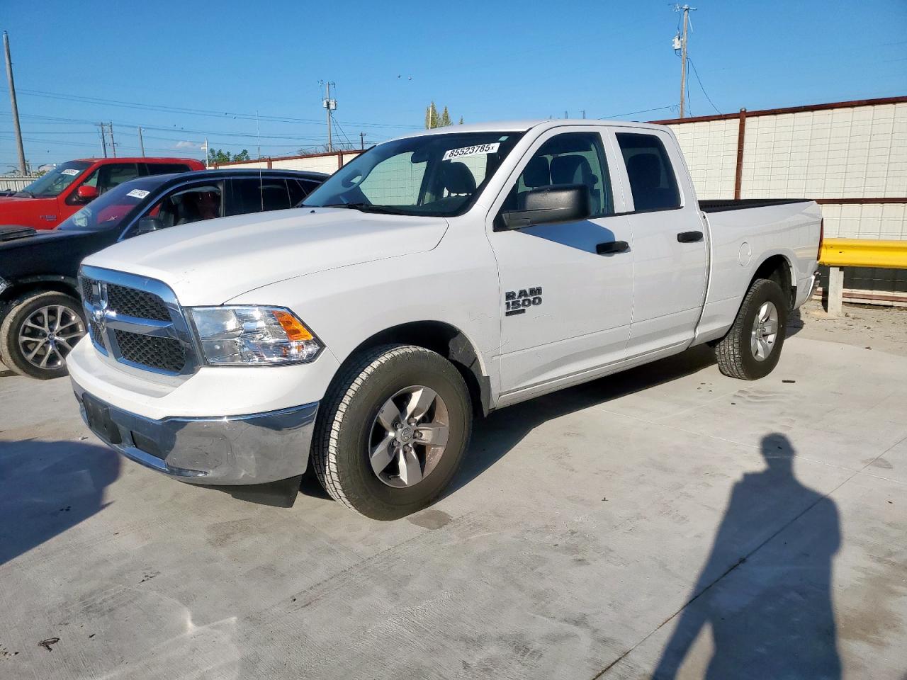 2024 RAM 1500 CLASSIC